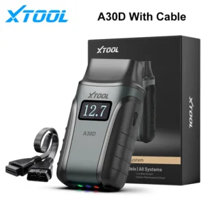 OBD2 Scanner Bluetooth Diagnostic Tools