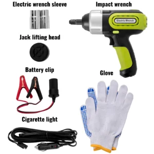 12V Electric Impact Wrench