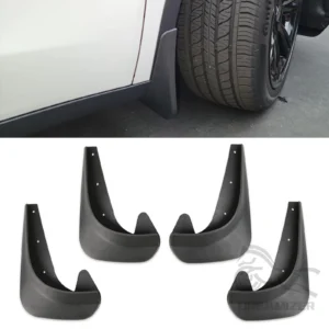 4pcs Front Rear Universal Mudflaps