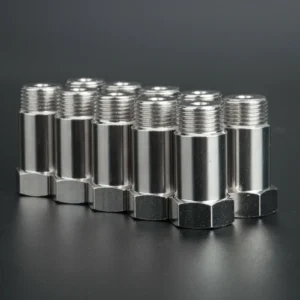 10Pcs Oxygen O2 Sensor Spacer Adapter
