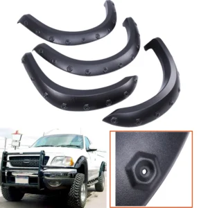 1997-2003 For F-150 Pocket Style fender flares