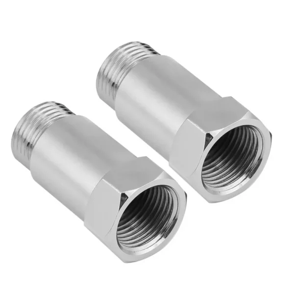 10Pcs Oxygen O2 Sensor Spacer Adapter - Aerts Auto Parts