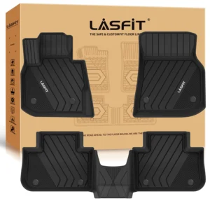 LASFIT Floor Mats for BMW X3 2018-2024 / BMW X4 2019-2025