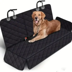 Dog Rear Seat Cover