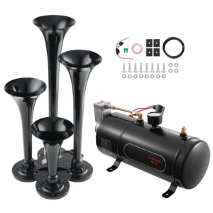 Train Horns Kit
