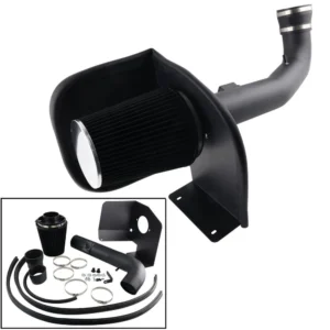 09-13 Chevrolet Suburban 5.3L  6.0L Black 3.5'' Cold Air Intake