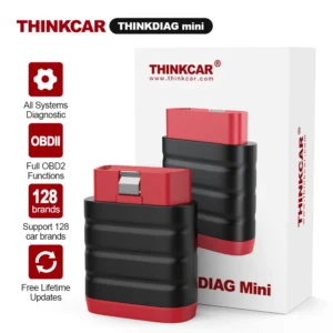 Mini Bluetooth OBD2 Scanner Diagnostic Tool