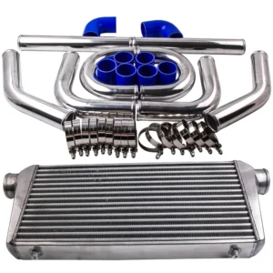 600x300x76 2.5" Intercooler Pipe ALLOY UNIVERSAL